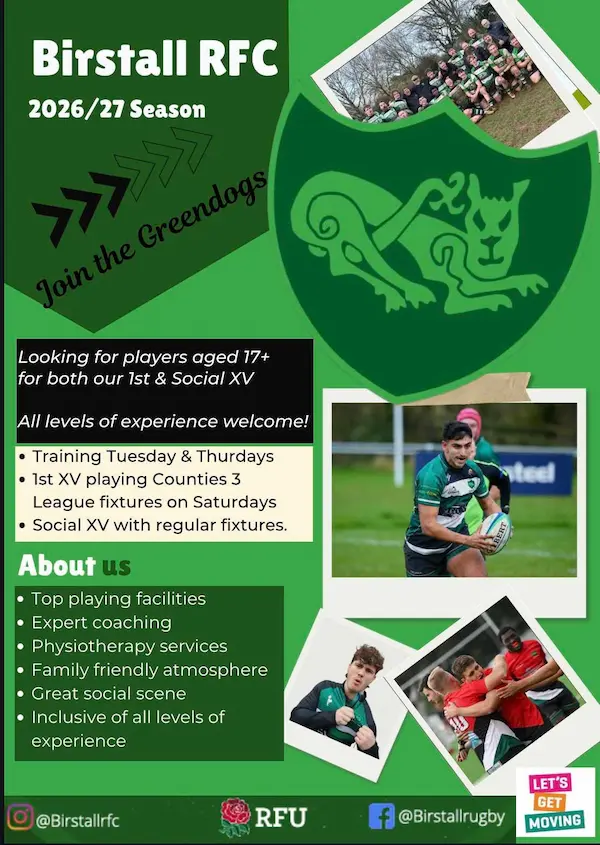 Birstall Rugby