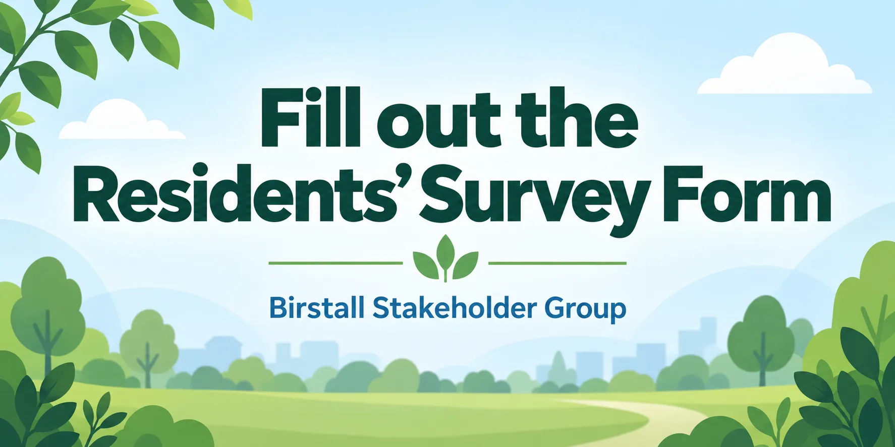 Residents Survey